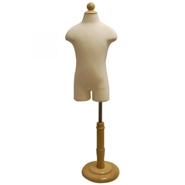 SDJF-11C2T / Body Form with Leg – 2T