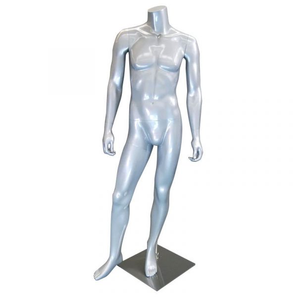 SDMA2BW1S / Headless Male