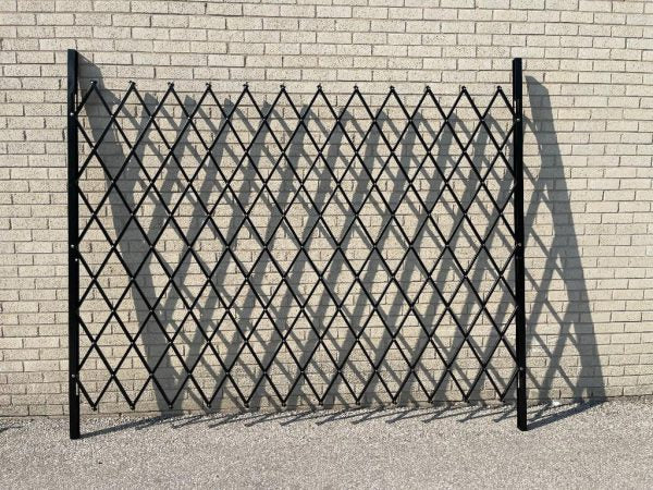 Folding Gate 81"H/ multiple inches Wide – 38, 66, 78, 94, 110 inches
