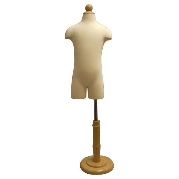 SDJF-11C4T / Body Form w/ Leg – 4T