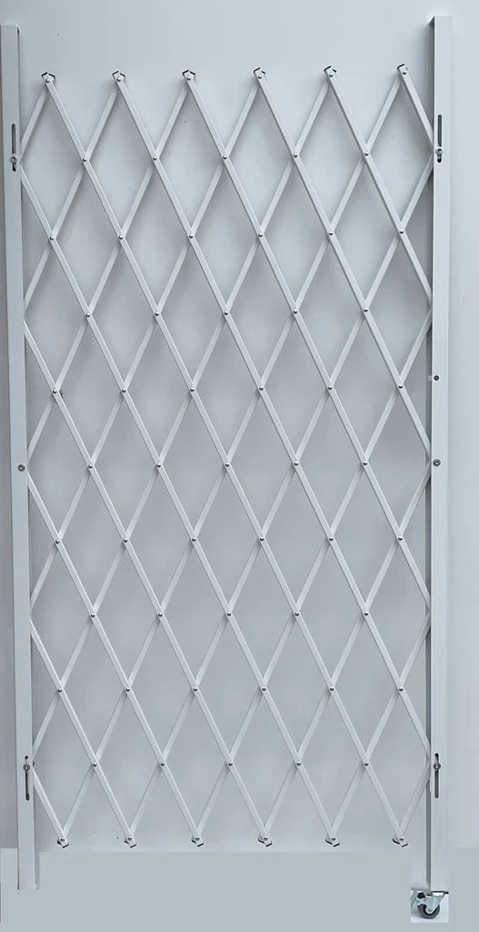 Folding Gate 81"H/ multiple inches Wide – 38, 66, 78, 94, 110 inches