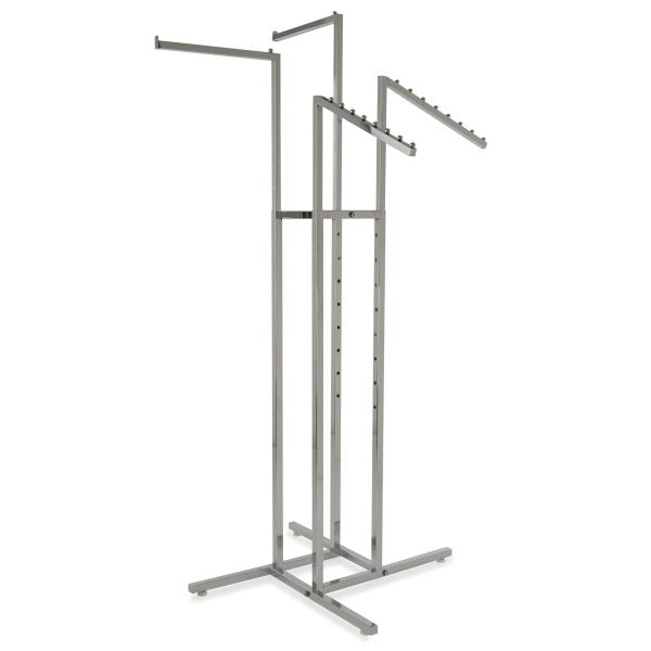 SDK12 / 4-Way w/ 2 Straight and 2 Slant Arms