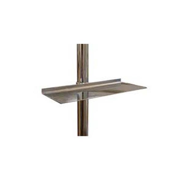 4 x 10 Metal Shoe Shelf for Z-Rack