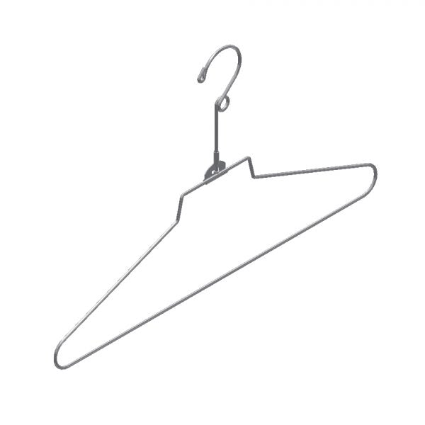 16" BLOUSE/DRESS HANGER