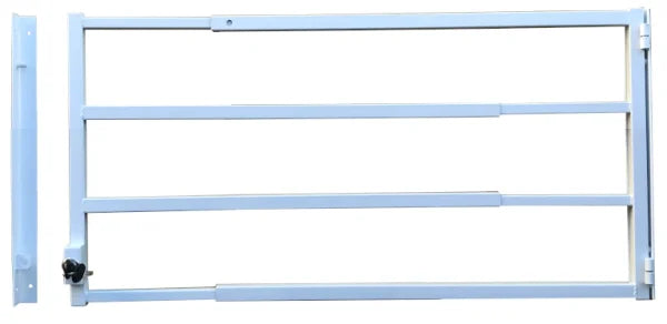 Extendable Window Security Bar