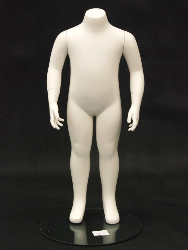 SDMD-CW2Y / Headless Mannequin – 2 Yrs Old