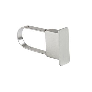 Extended End Cap for 0.5"x1.5" Rectangular Tubing