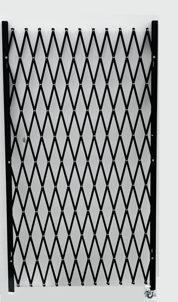 Folding Gate 81"H/ multiple inches Wide – 38, 66, 78, 94, 110 inches