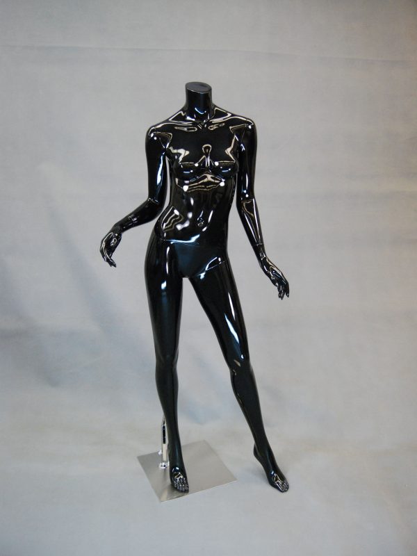 SDMD-A2BBS/ Headless Female Mannequin