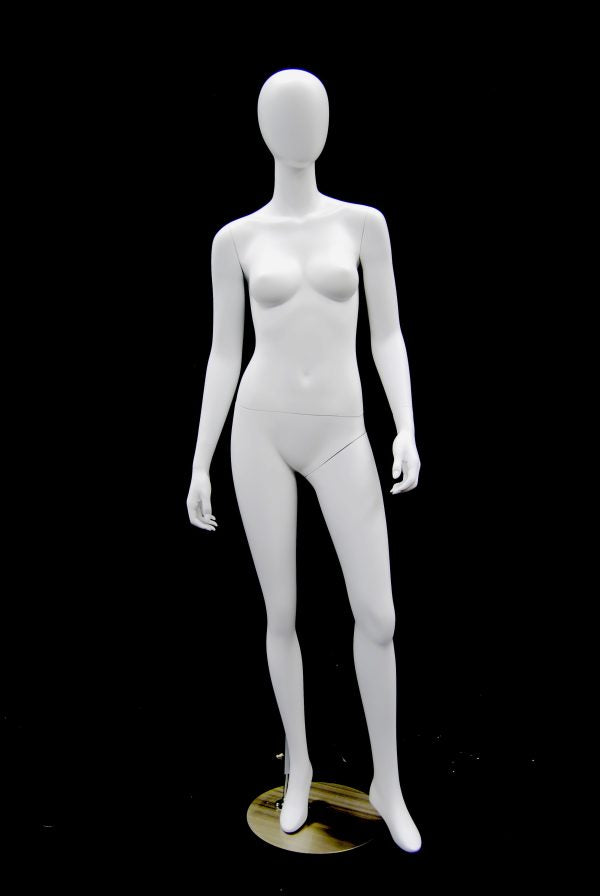 SDMDA3W2S/ Egghead Female Mannequin