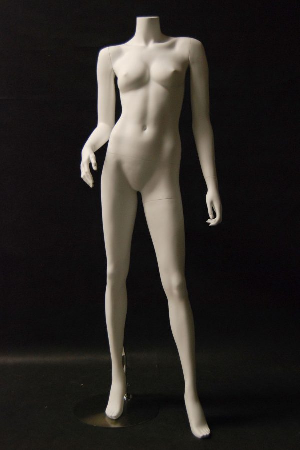 SDMD-A5BW2S / Headless Female Mannequin