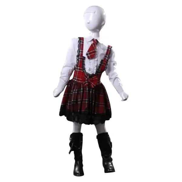 SDMZ-TOM7 / Abstract Child Mannequins