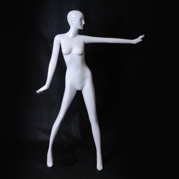 SDMD-XD06W / Female Abstract Style Mannequin