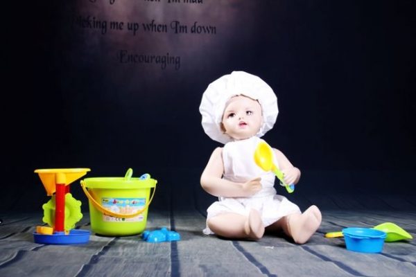 SDANN3 / REALISTIC BABY MANNEQUIN