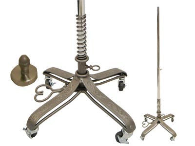 SDBS-121/  Antique Luxury Looking Metal Wire Caster Base