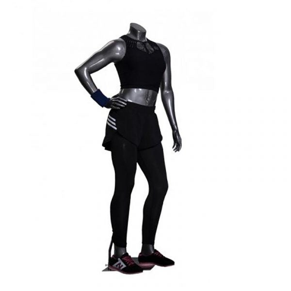 SDJackie 3 – Female Athleisure Sports Mannequin