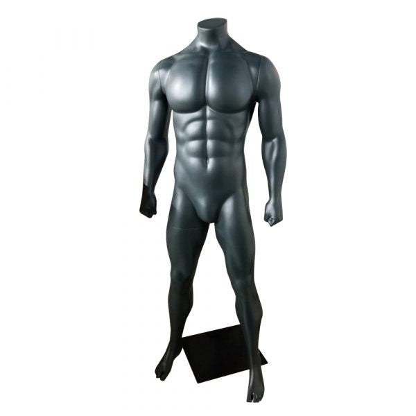 Athletic Male Headless Mannequin