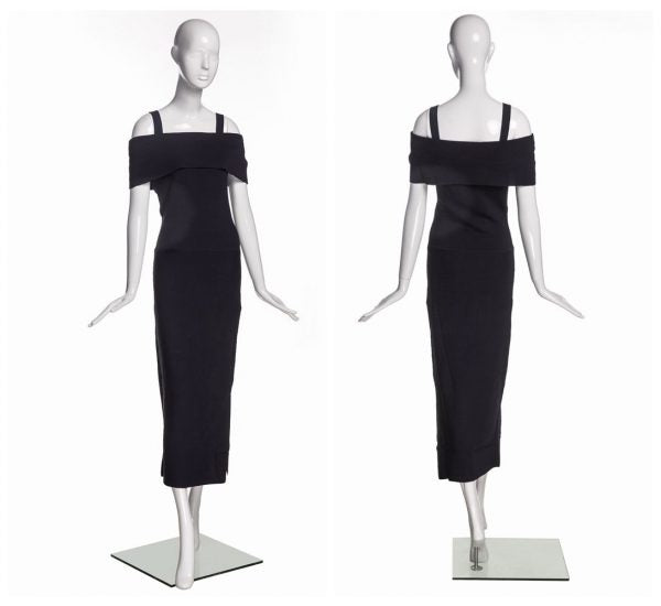 SDMZ-BESS2 / Female Abstract Style Mannequin