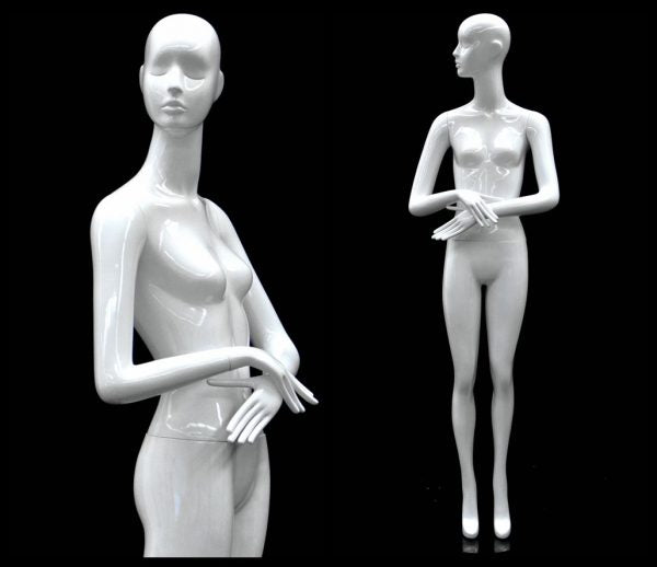 SDMZ-BESS7 / Female Abstract Style Mannequin