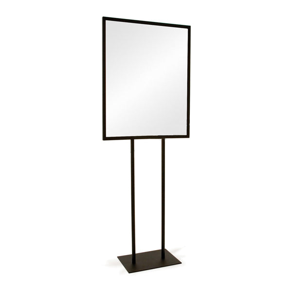 SDBH28 – 22" x 28" Bulletin Sign Holder with Flat Base