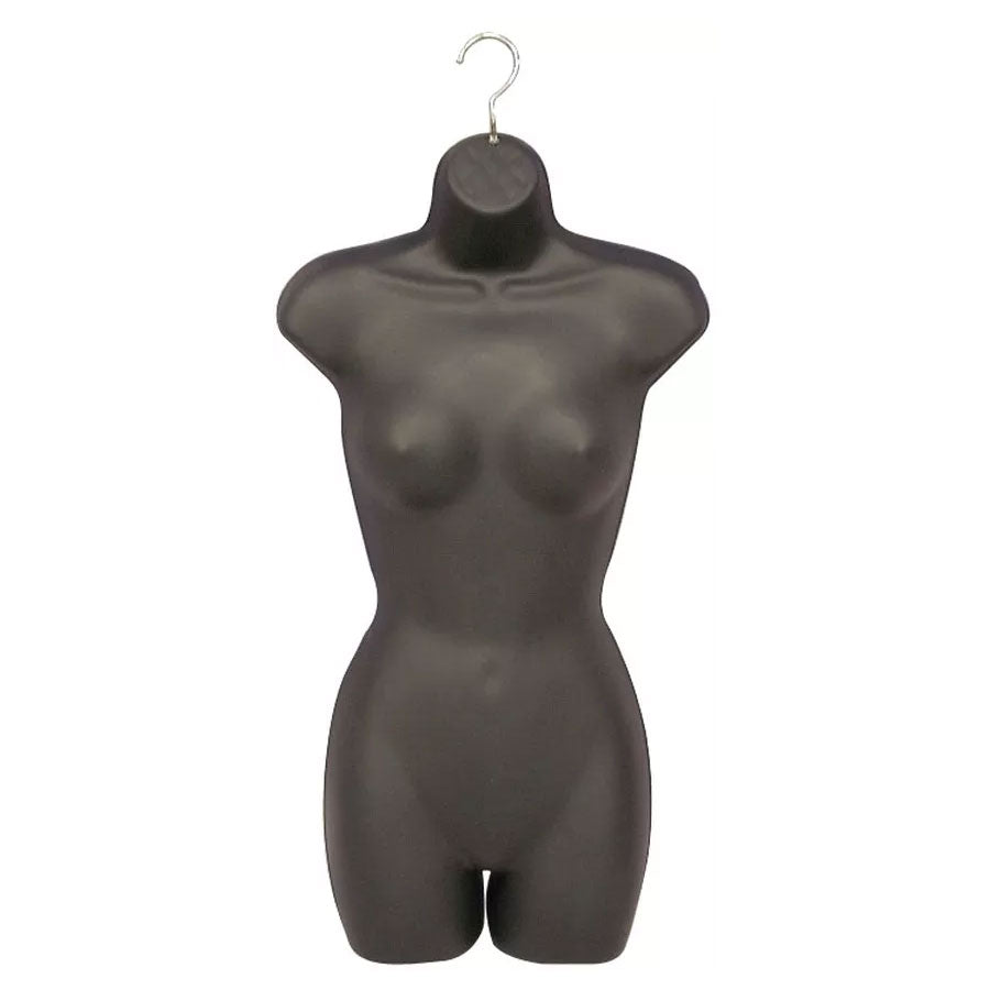 SDPS-XS77 / Hollow Back Plastic Form w/ Half Legs