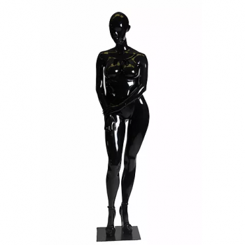 SDGS02 /Black Female – Hand on Legs