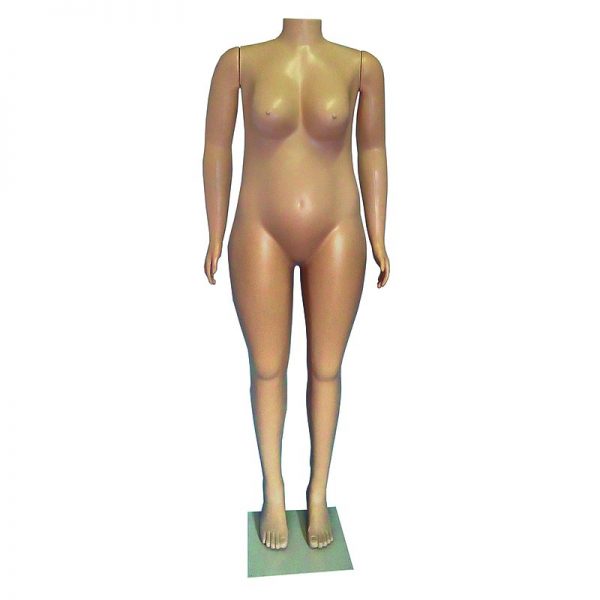 SDR4904B / Brazilian Plus Size Mannequin