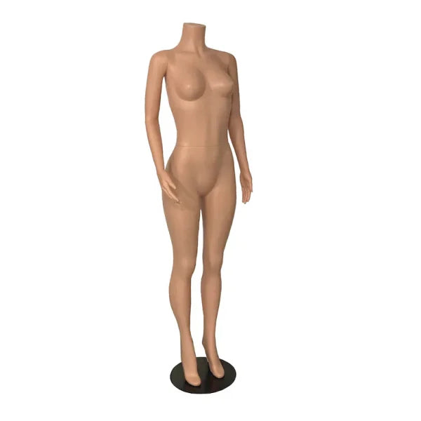 SDR2204 / Female Brazilian W / Arms – Headless