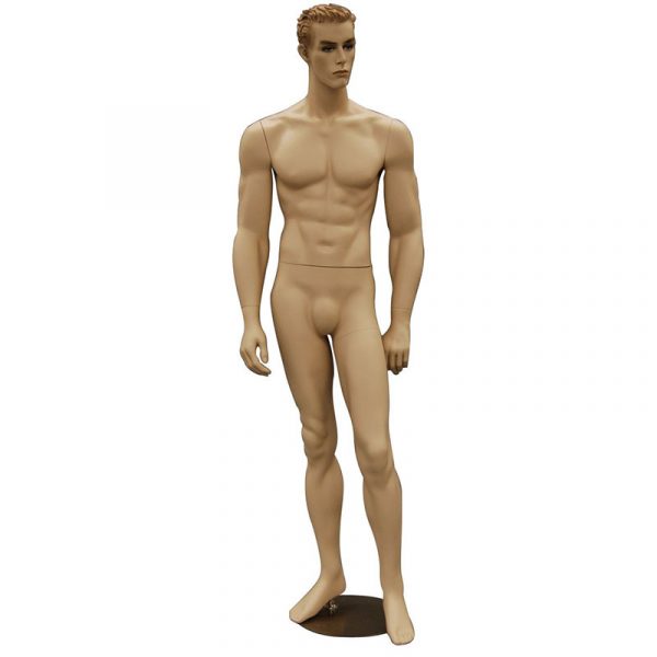 SDMD-CCT6F / Realistic Smart Looking Male