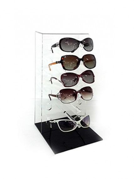 SDCT-SUF6 / Sunglass/Eyewear Display Rack- 6 Pairs