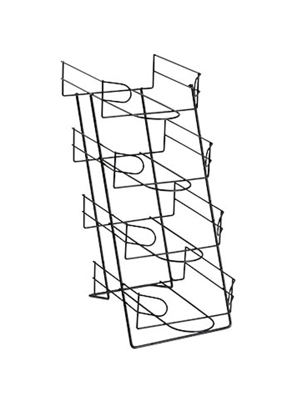 SDCTCAP4 / 4 Tier Cap Holder