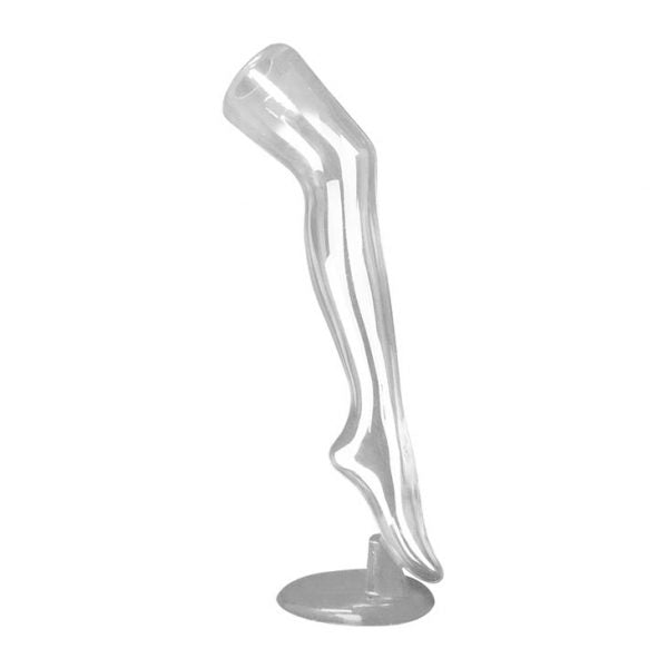 CLAIRE CLEAR LEG – 27 1/2"