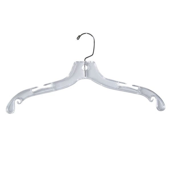 17" Dress & Blouse/Tops  Hanger