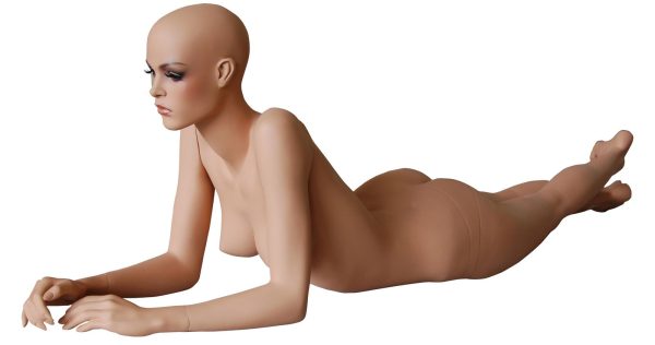 SDMD-FR12/Lying Pose Female Mannequin