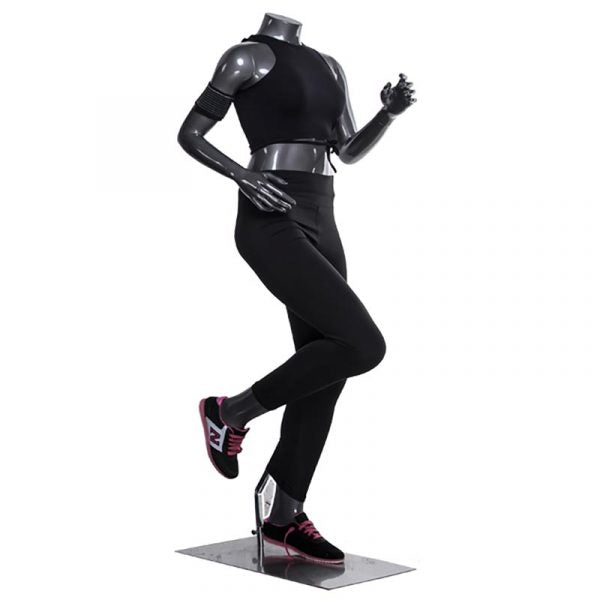 SDJackie 2 – Female Athleisure Sports Mannequin