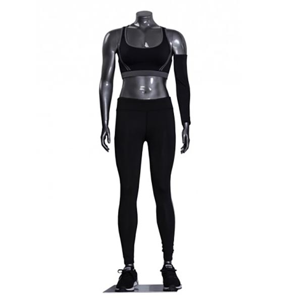 SDJackie 1- Female Athleisure Sports Mannequin
