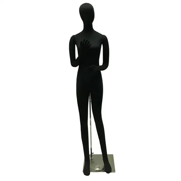 SDJF-F01SOFTX/F02 -Female Full Body Flexible Mannequin