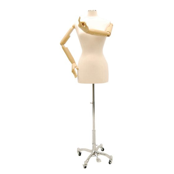 Foam Dress Form Size 6-8