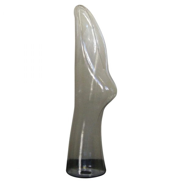 Female Full Round Plastic Foot 2
