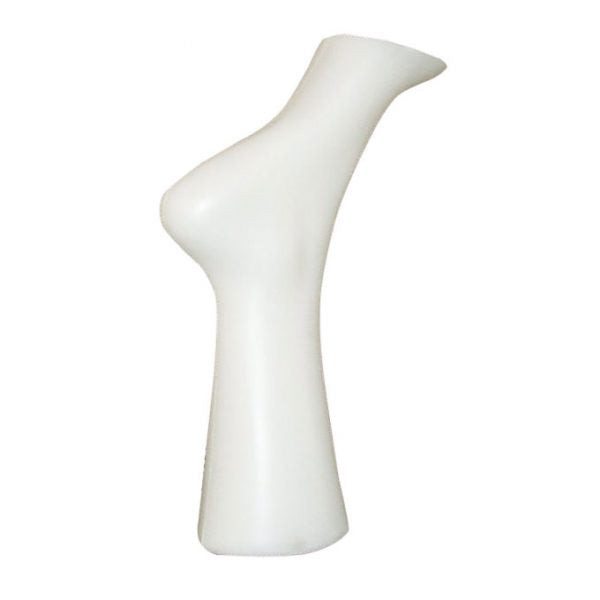 Female Full Round Plastic Foot 3