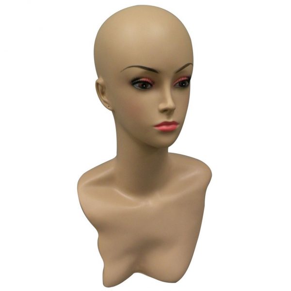 SDLISA1 / Fleshtone Female Head