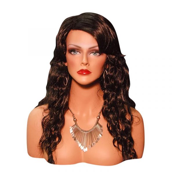 Female Head – Megan