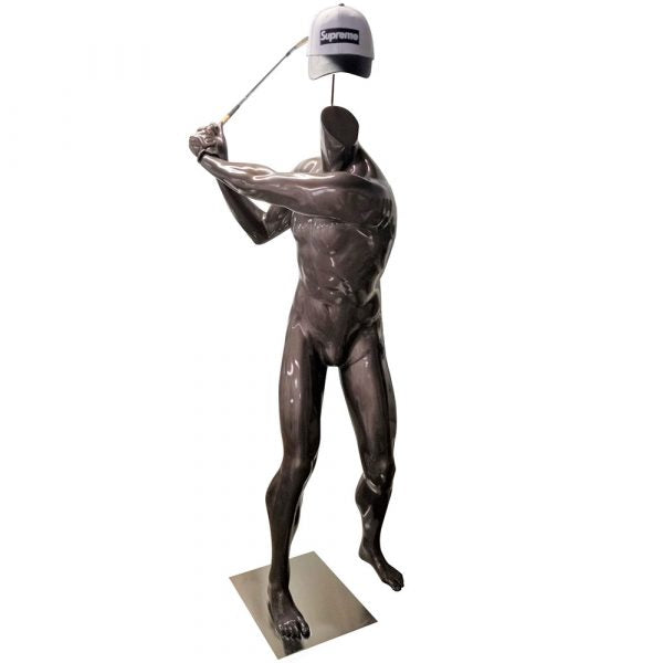 Golf Male Mannequin