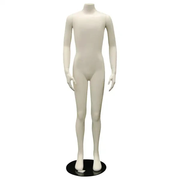 SDMD-CW12Y / Headless Mannequin – 12 Yrs Old