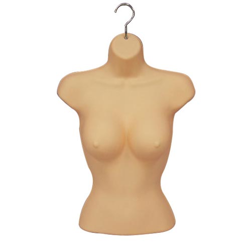 SDPS-XS57 / Hollow Back Plastic Form