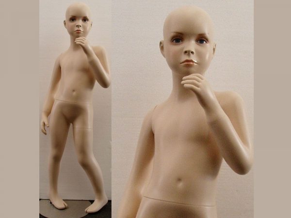 SDMZ-ITA1 / Cute Realistic Mannequin