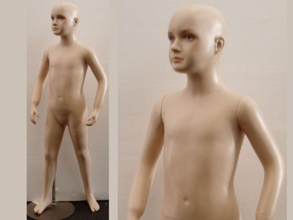 SDMZ-ITA2 / Realistic Child Mannequin
