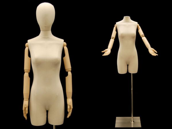 SDJF-F2Larm / Female Body Arms w/Arms