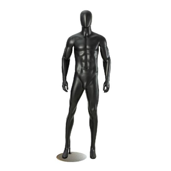 SDJERRY1-MB Right Leg Forward – Athletic Male