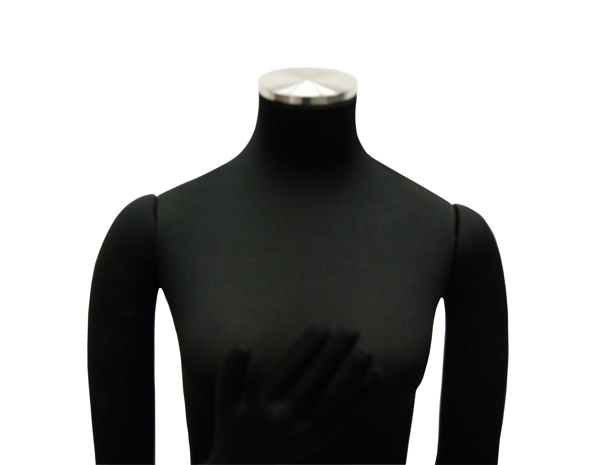 Black Female Full Body Bendable Form